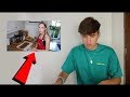 reacting to youtubers copying emma chamberlain reacting to youtubers copying emma chamberlain