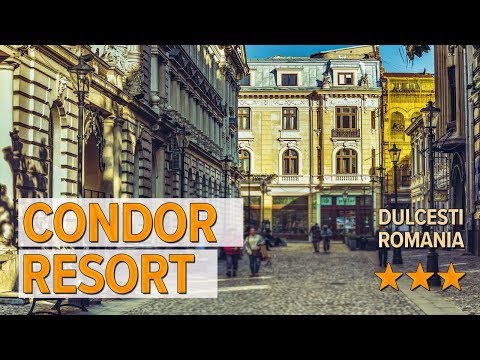 Condor Resort hotel review | Hotels in Dulcesti | Romanian Hotels