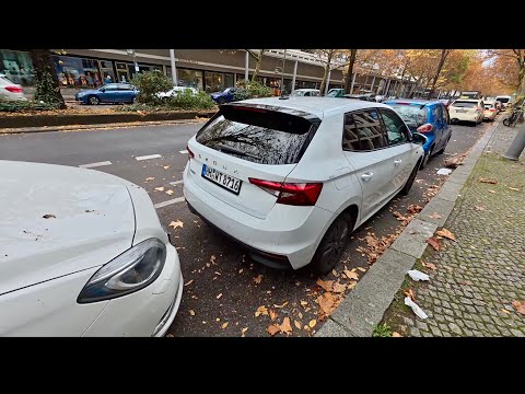 Surprisingly good city car? Skoda Fabia 2025 Review: exterior, interior, driving