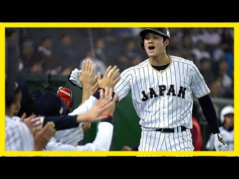 Nationals wade in on shohei ohtani, fill out coveted japanese star’s questionnaire