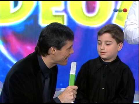 El Show De Los Chicos, Federico – Videomatch 99