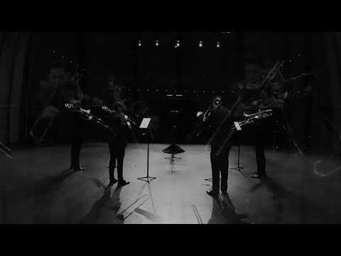 LSWO Trombone Quartet – “007-James Bond Theme” by Monty Norman, arranged by Beat Ryser
