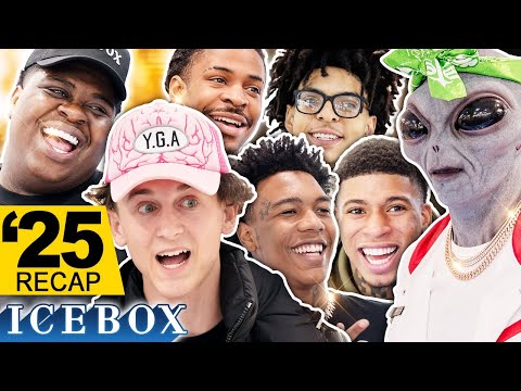 Best of Icebox 2025: Ja Morant, BigXThaPlug, NLE Choppa & The Wildest Purchases