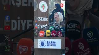 Bursa'da yeni merkez açıldı! Doğayla buluşulacak adres belli oldu #bursa #bursad