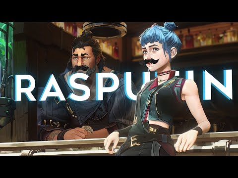 Arcane「AMV」Rasputin