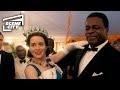 The Queen S Symbolic Dance With Ghana S President The Crown Claire Foy Danny Sapani