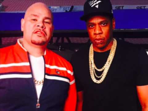Jay Z signs Fat Joe to Roc Nation and Idk what Jim Jones is doing
