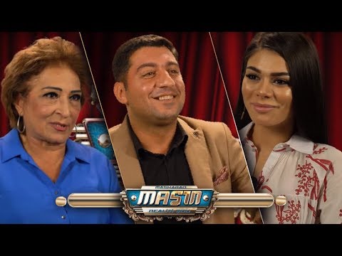 Aysun İsmayılova, Məcid Hüseynov, Fatma Mahmudova - Maşın şou 18. sürət