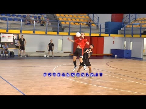 15/9/18 Saints Pagnano - Milano C5 , highlights , Serie B/A2 , calcio a 5/futsal