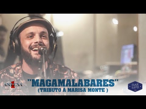 Magamalabares - Tributo à Marisa Monte - BAR MPB | Antena 1 FM (103,7 FM Rio de Janeiro)