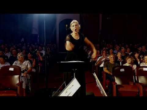 Ave Maria - Martín Palmeri. Coro Polifónico Provincial de Santa Fe, Dir. Virginia Bono