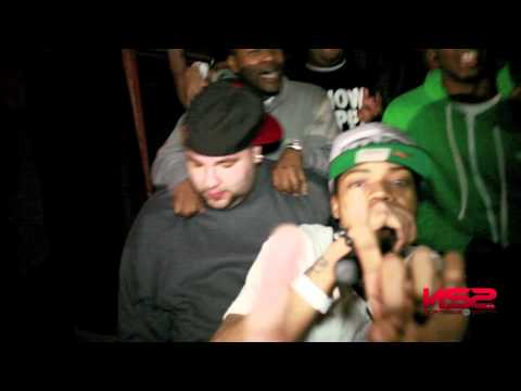 Tito Florez turn up Bless the mic @ All Call Inn