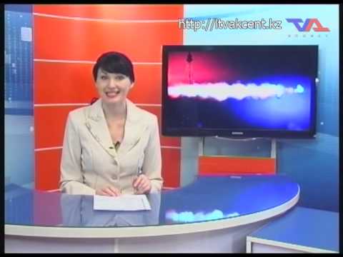 Лисаковск, выпуск программы «День» от 31 октября 2014 г.