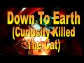 DrumCover 349 Curiosity Killed The Cat Down To Earth By Sebastian Krupnik