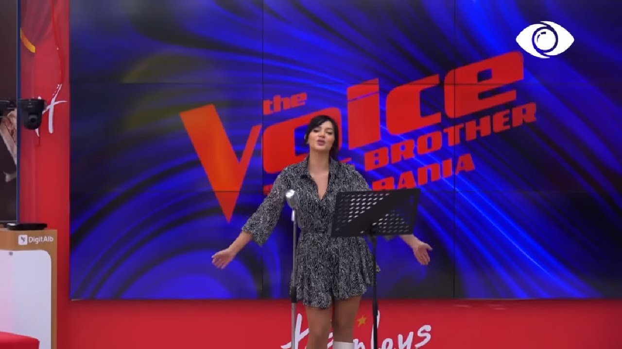 “The Voice of BBV”/ “Këngën ia dedikoj viçit tim”, këndon Efi