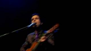 THE HOOSIERS /  everything goes dark