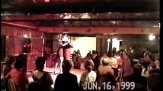 Diego Amorín y Vanessa De Lío - Derecho Viejo