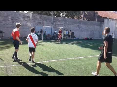 Marangoni F.C. vs El Deca F.C. #Fecha2 - Copa Palermo