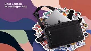 🔥 Best Laptop Messenger Bag in 2024 ☑️ TOP 5 ☑️