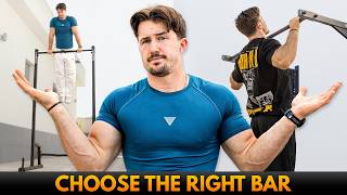 Pull Up Bars Comparison: Which is BETTER?