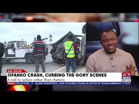 Ofankor Crash: Are We Failing to Learn From Past Tragedies? | Matters Arising