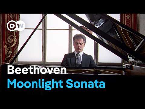 Beethoven: Piano Sonata No. 14 Moonlight Sonata | Daniel Barenboim