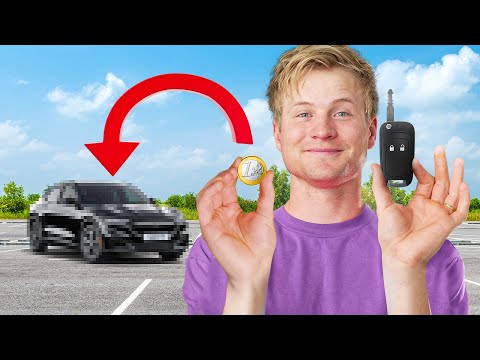Ik Veranderde €1,- in een Auto Binnen 1 Week | Kalvijn