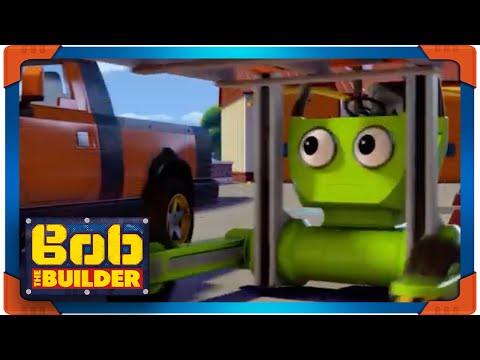 Bob the Builder ⭐️ Shifter's Expert Pallet Stacking! ⭐ Mega Collection | Cartoons - Kids (0-4), Kingdom Kids Zone - Bob the Builder