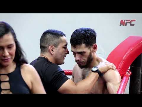 Matheus Mancha Vs Hugo Barroso