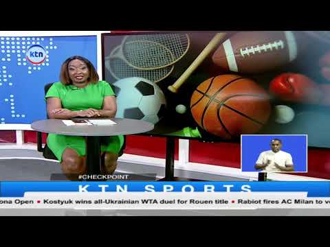 Njoroge Takes Early Lead at Sunshine Tour in Thika