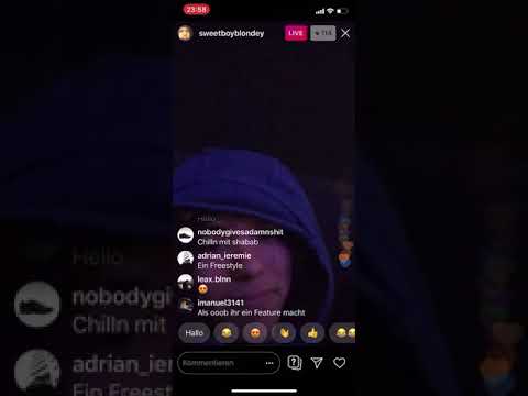 Pashanim & Sweetboyblondey im Studio (2020)