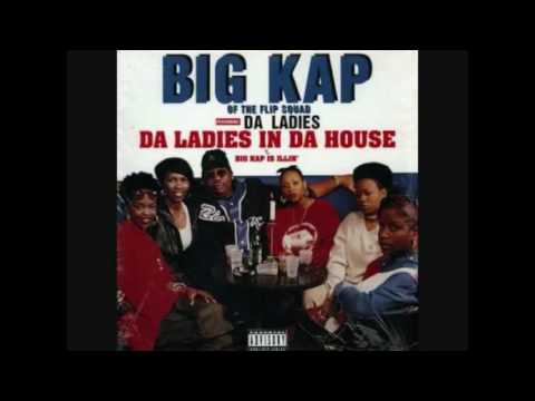 Big Kap ft. Bahamadia, Uneek & Precise - Da Ladies in Da House (Acapella)