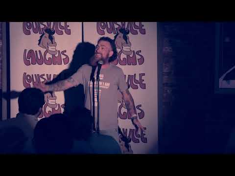 Louisville's funniest person....round one win