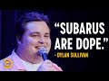 Dylan Sullivan Couldn’t Wait to Inherit His Mom’s Subaru Outback - Stand-Up Featuring