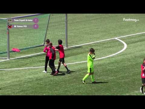 FINALE '19 - Team Erguël St-Imier - Neuchâtel Xamax FCS / Coupe neuchâteloise - Juniors D1
