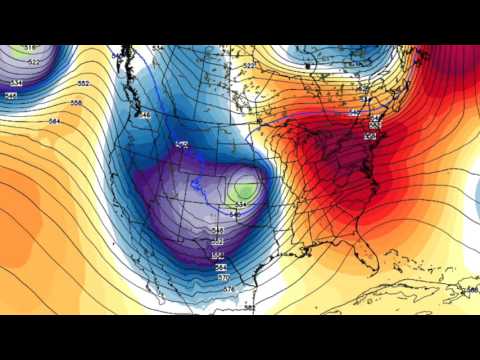 February 2, 2016 Weather Xtreme Video - Morning Edition