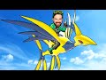 Pokémon Legends Z A But I M Team Sky