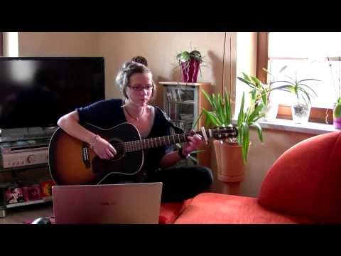 Hey Ya - Outkast / Obadiah parker [acoustic cover] *with scrubs scenes*