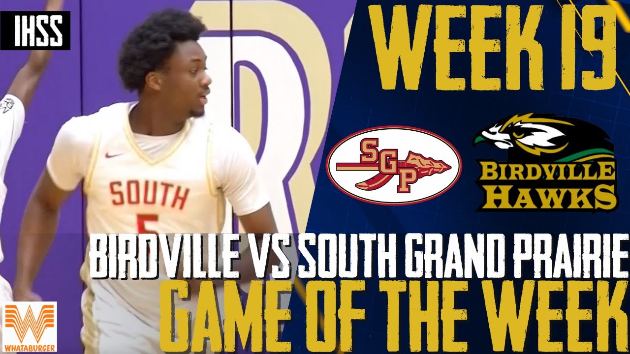 Birdville Hawks Triumph Over SGP in Championship Showdown!