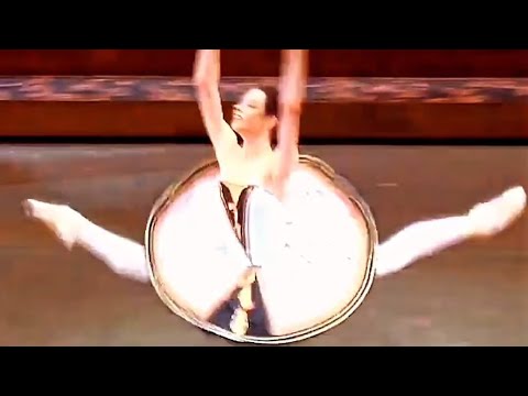 Maria Koshkaryova - Variation from Don Quixote