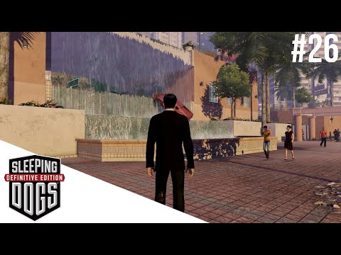 Sleeping Dogs Definitive Edition Odc. 26 - Poznaj DZS-90