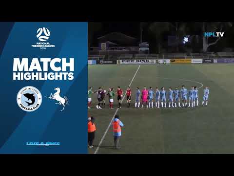 NPL NSW Men's Round 22 Fixture – Sutherland Sharks v Marconi Stallions