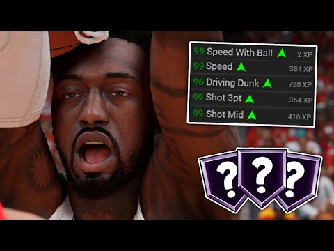 MAJOR Upgrades! NBA 2K23 John Wall My Career Revival Ep. 5