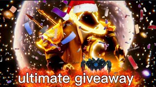 Toilet tower defense ULTIMATE GIVEAWAY LETS ROAD TO PARTNER