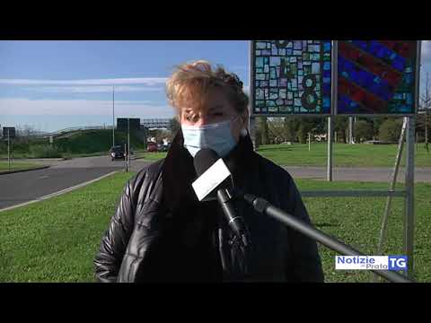 2020-11-17 PRATO - OMAGGIO A FEDERICO II CON UN'OPERA DI ITALO BOLANO