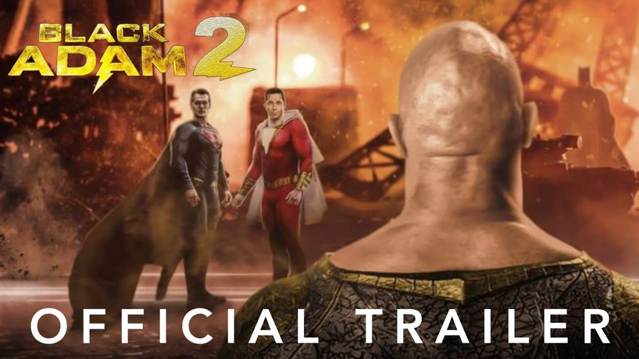 Black Adam War of Gods (2028) Review – A Thunderous Alliance of Myth and Might