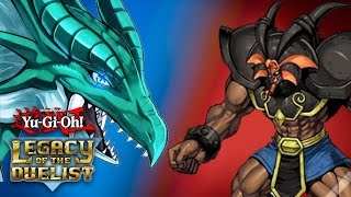 Yu-Gi-Oh! Legacy of the Duelist Online Duels : Timaeus v.s. Exodius!
