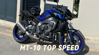 YAMAHA MT-10 Video