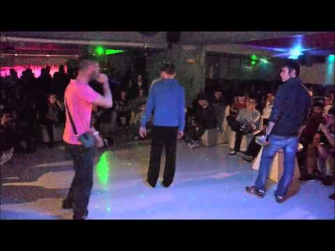 Ewerz VS Vivi - AlacantUrbanBattle [Gran Final 2015] (Cuartos)