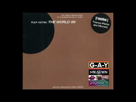 Pulp Victim (Ferry Corsten) - The World '99 [Moonman Mix]